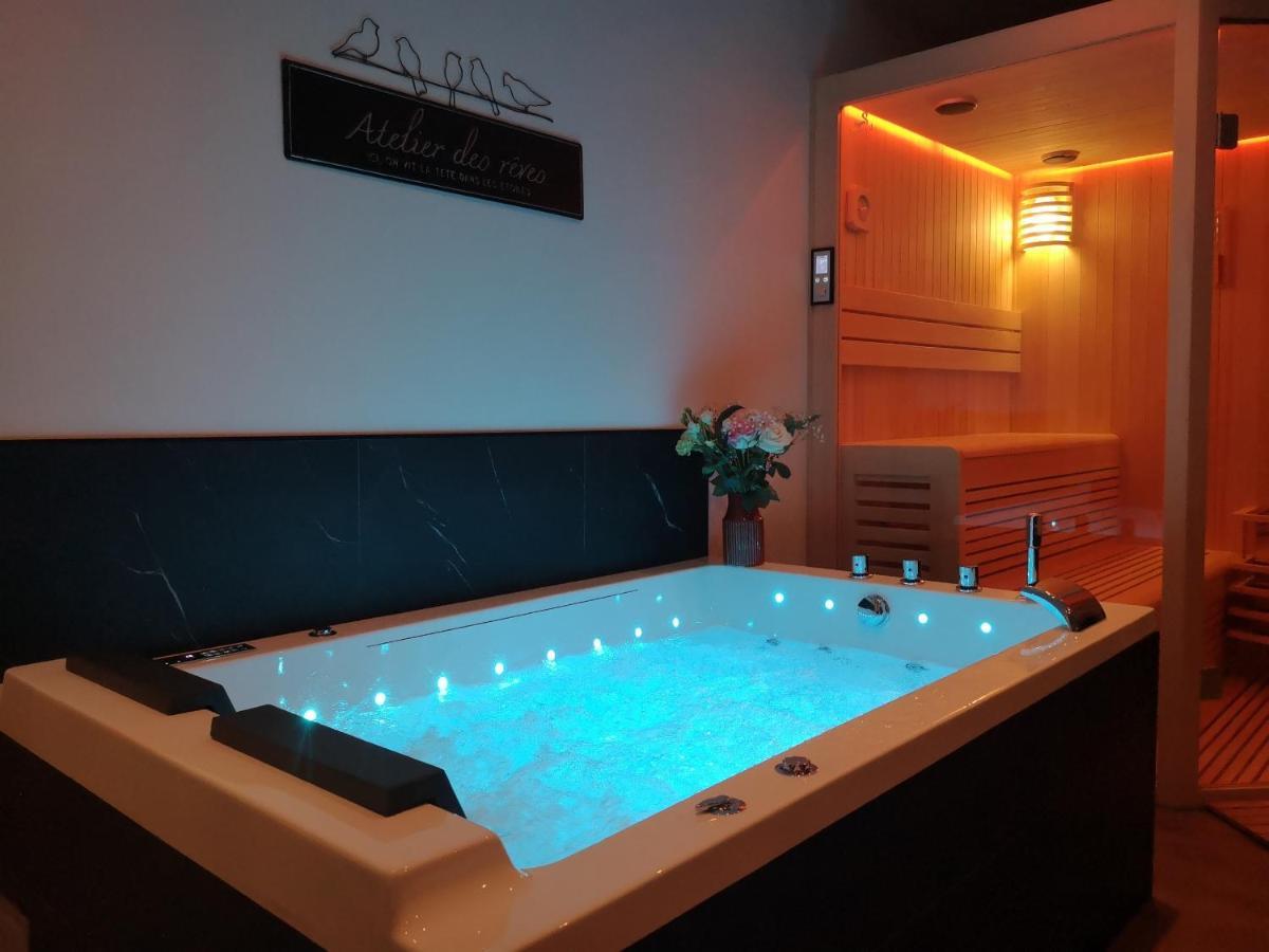 Elo Spa Saint-Quentin  Exteriör bild