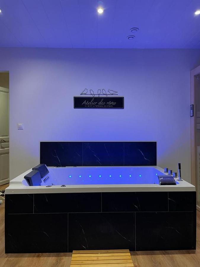 Elo Spa Saint-Quentin  Exteriör bild